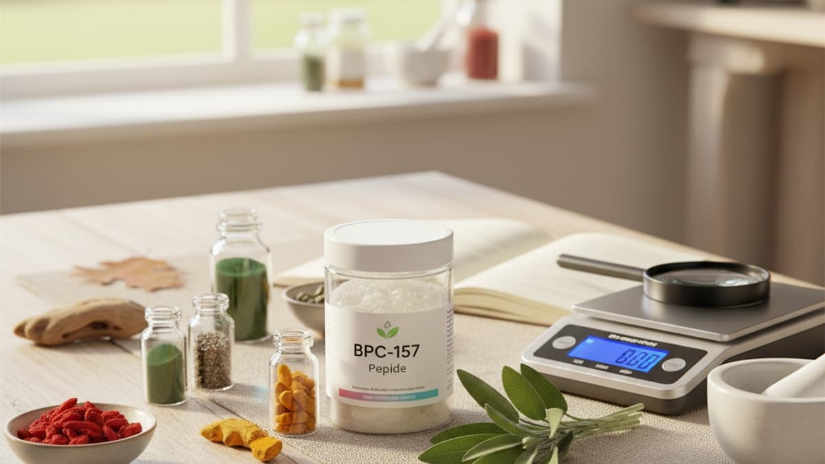 BPC-157 with Food Safety — Fasting Protocol & Risks
