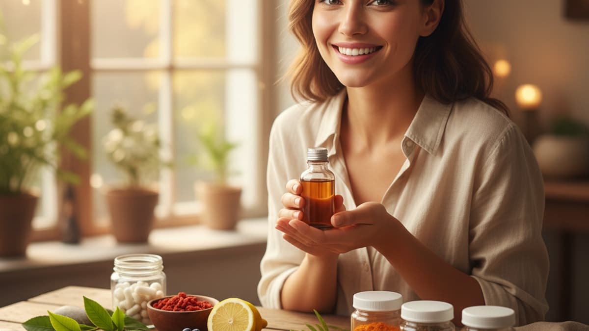 SS-31 Benefits — Mitochondrial Health Research | Real