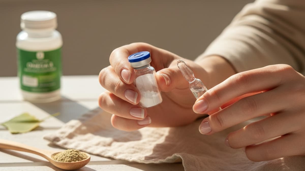 Cerebrolysin Lyophilized Powder: How to Use & Handle