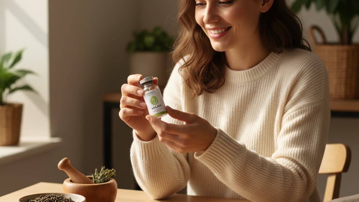 First Time Buying ARA-290 — What to Know | Real Peptides