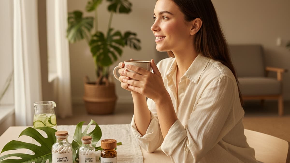Do Peptides Help with Mold Illness? (Research Review)