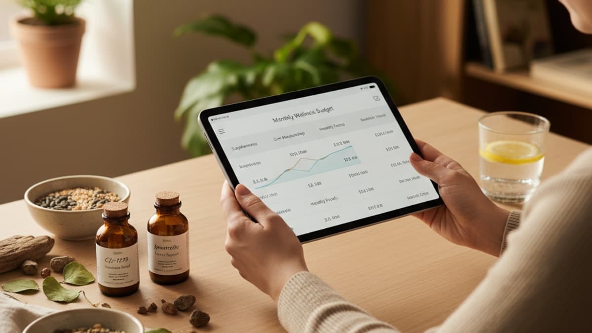 CJC-1295 no DAC & Ipamorelin Cost Per Month Budget