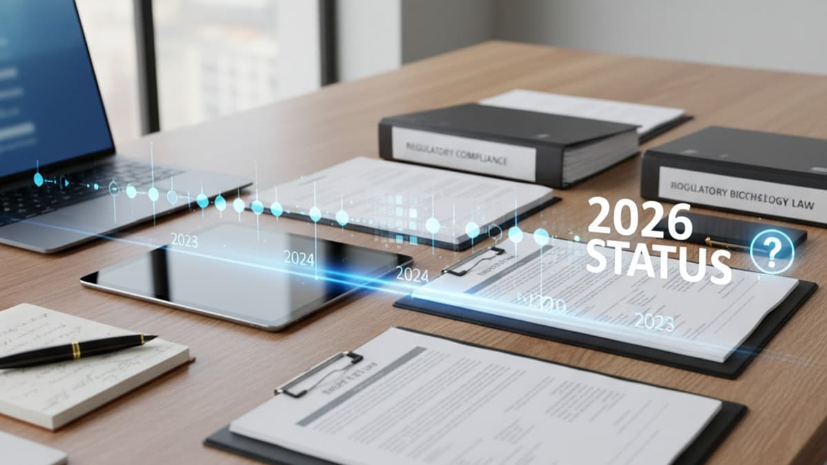Is GHK-Cu Legal 2026 Status — Regulatory Facts