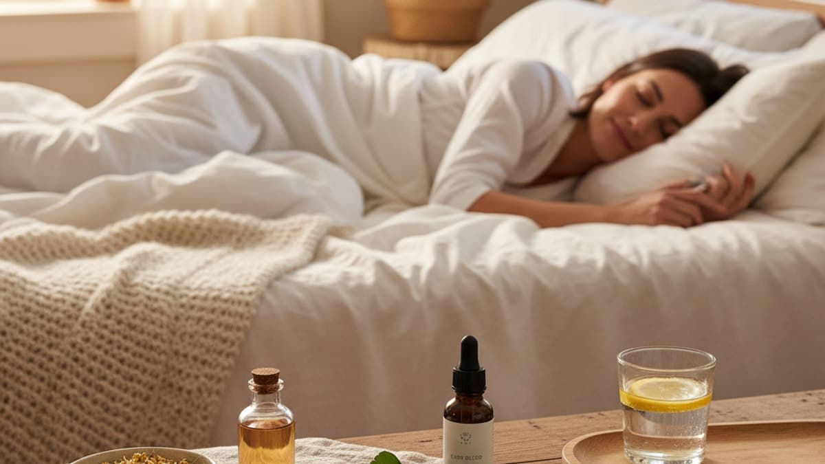 MK-677 Sleep — How Ibutamoren Affects Deep Sleep Cycles