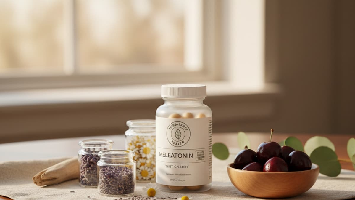 Best Melatonin Supplier Third Party Tested 2026 Guide