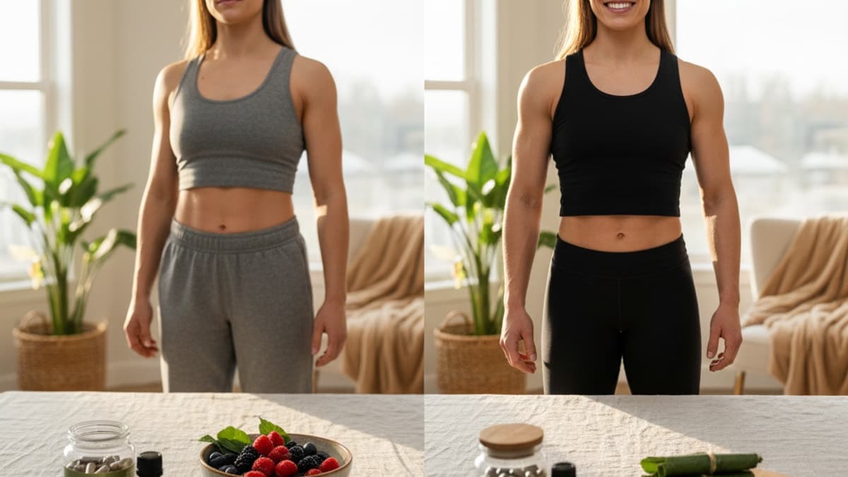 GHRP-6 Acetate Before and After Real Results — What to