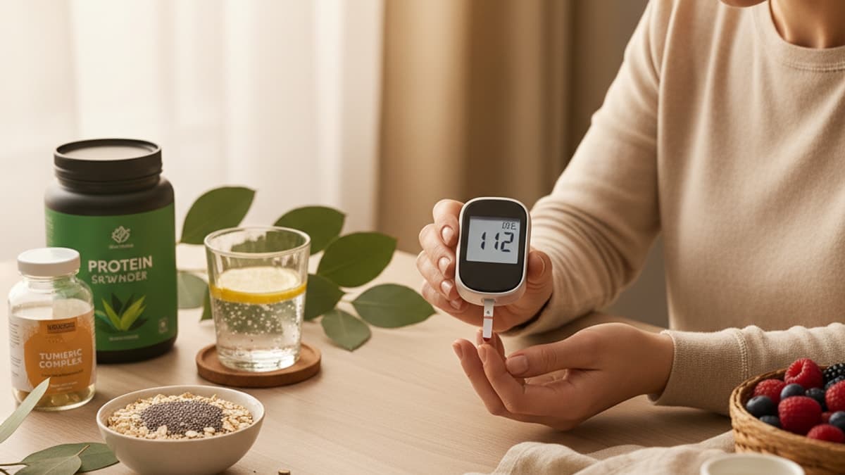 MK-677 Blood Sugar Impact — Insulin & Glucose Effects
