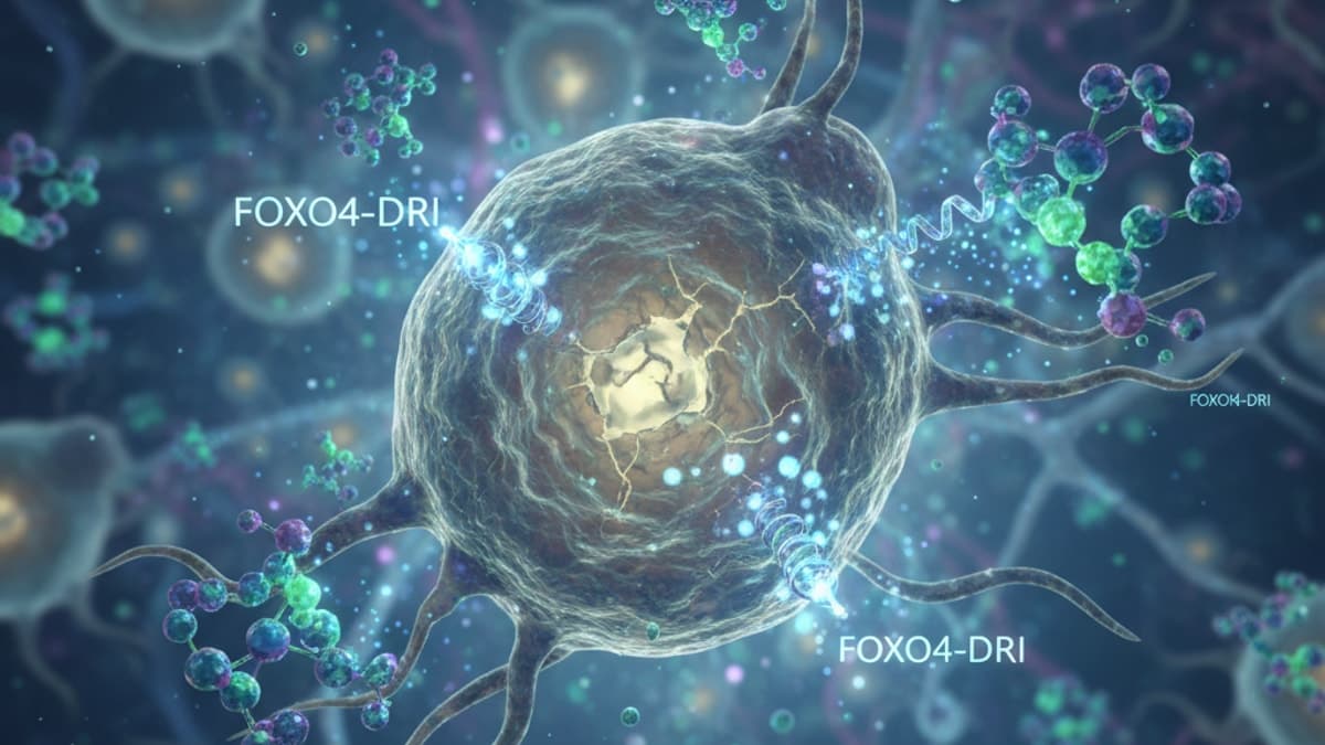 How to Use FOXO4-DRI for Zombie Cell Removal Protocol