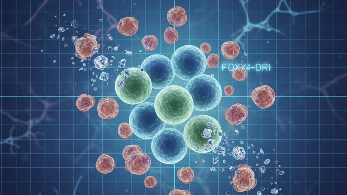 FOXO4-DRI Senescent Cell Clearance Guide — 2026 Research