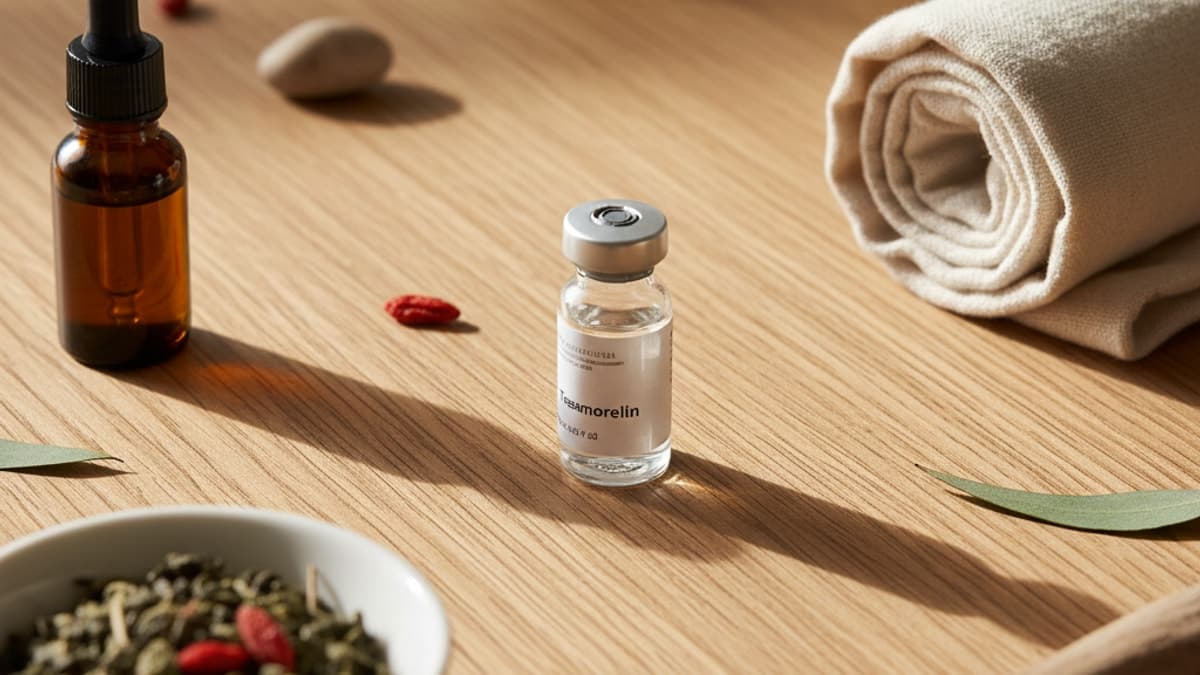 How to Store Tesamorelin After Reconstitution — Real