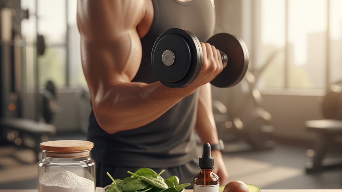 Best MK-677 Dosage for Muscle Growth — 2026 Evidence