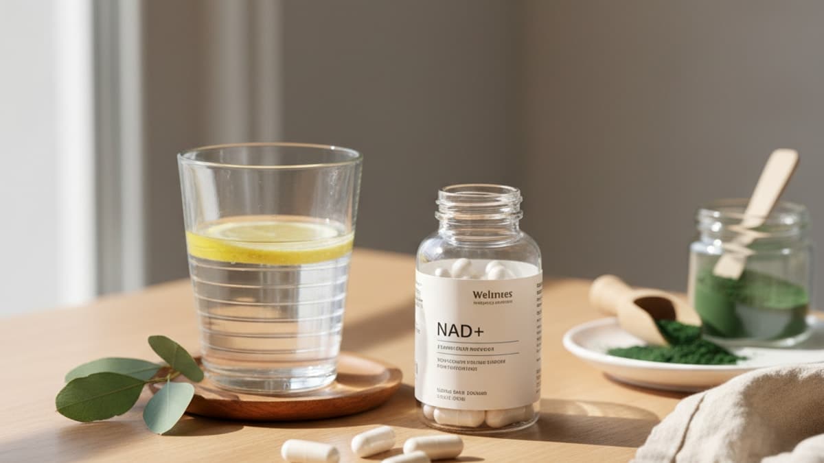 NAD+ Dosage: How Much and How Often? (Research Guide)