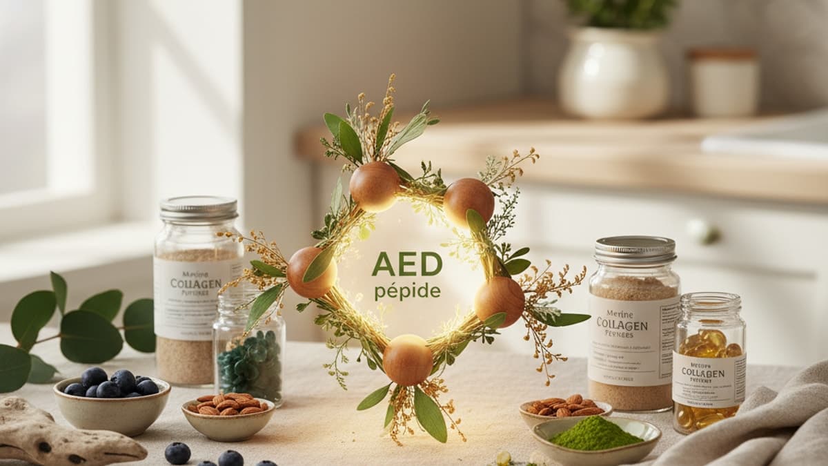 What Is AED Peptide? (Mechanism and Research Use)