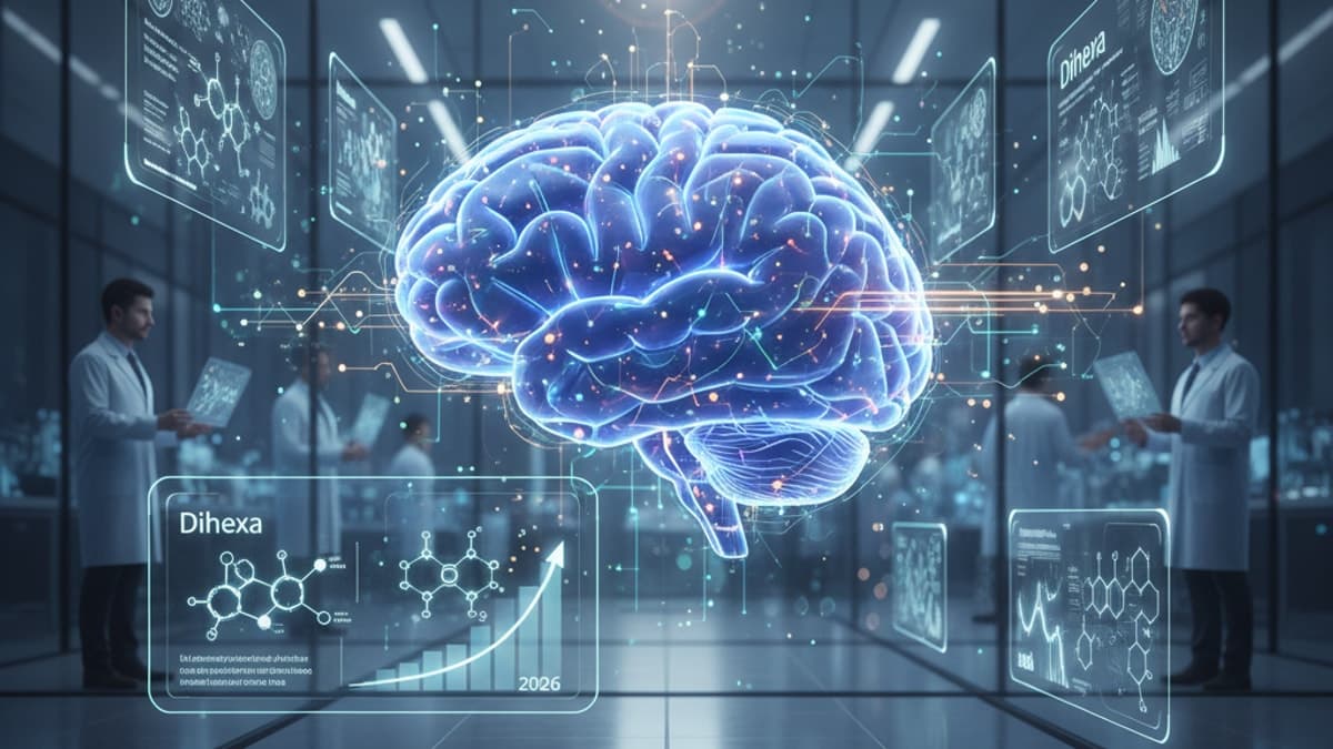 Dihexa Alzheimer’s Research — What 2026 Studies Reveal