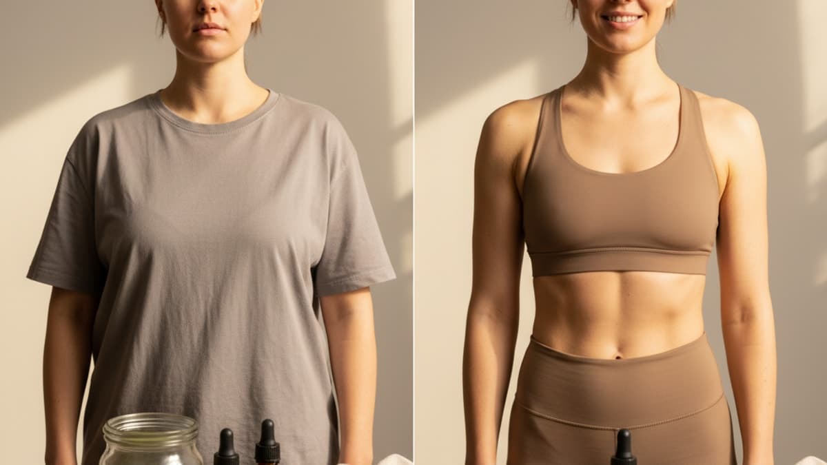 Cagrilintide Before and After Real Results — What to Expect