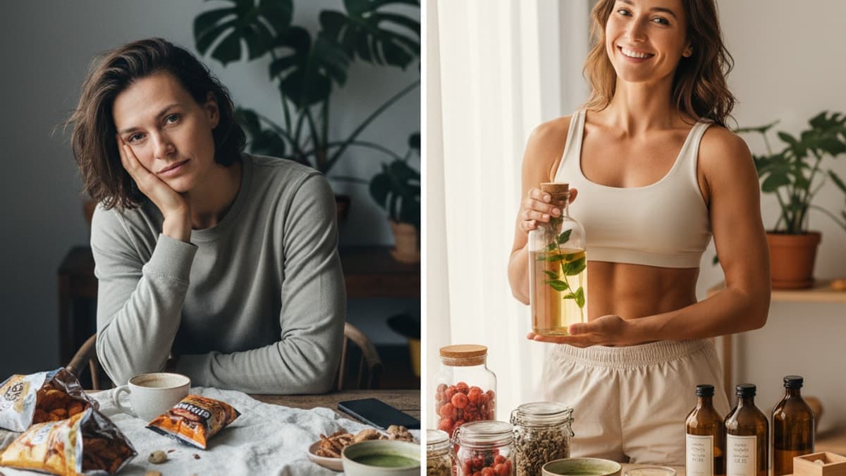 P21 Before and After Real Results — What Research Shows