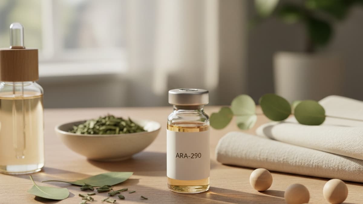 ARA-290 Vial Size — Dosing and Storage Essentials