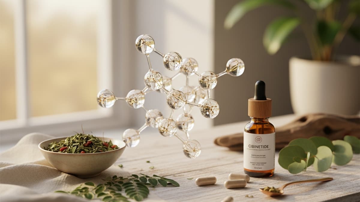Buy Cibinetide — Research Peptide Guide | Real Peptides