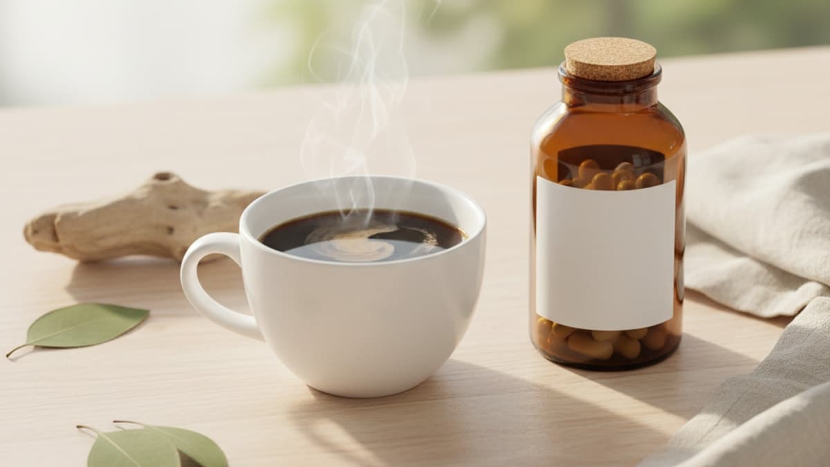 KPV with Coffee Safety — What Research Shows