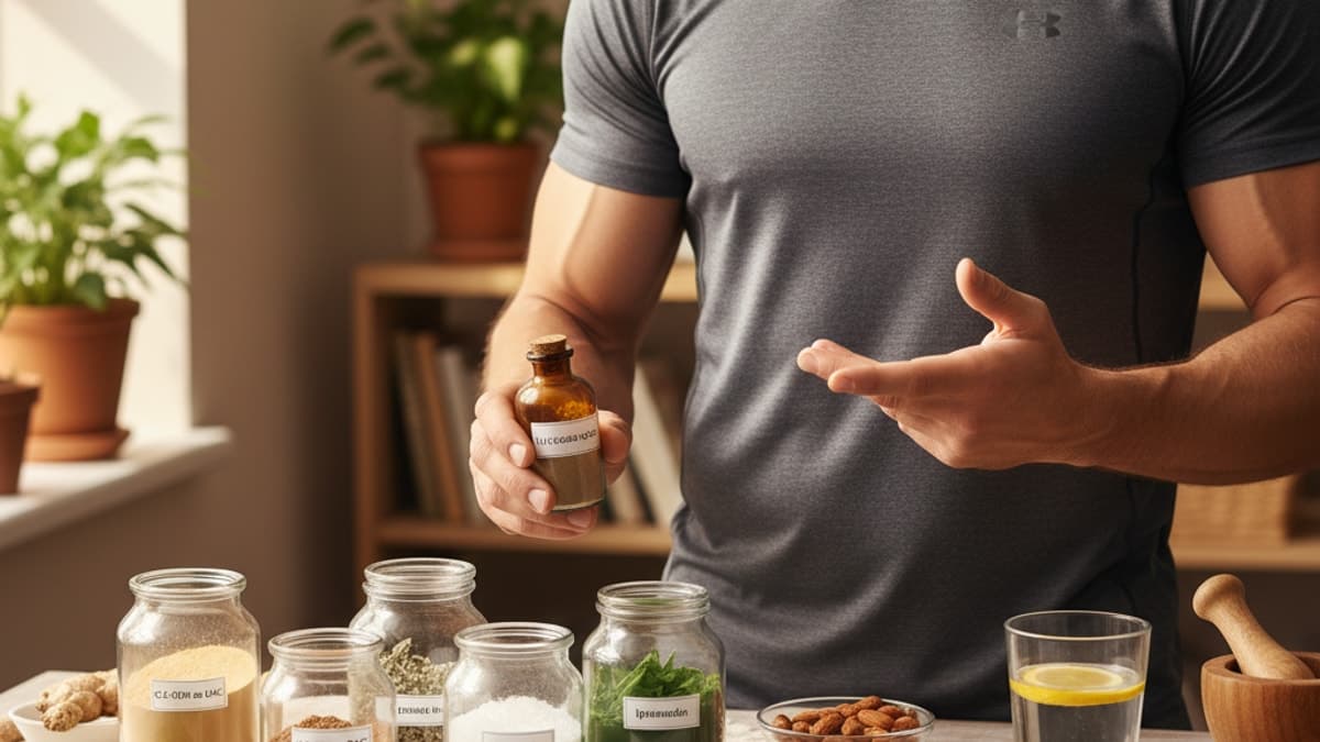 CJC-1295 No DAC & Ipamorelin Protocol — Muscle Growth Guide