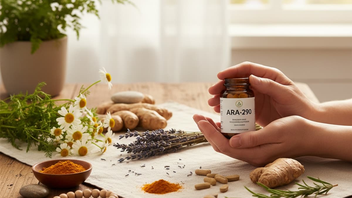 Best ARA-290 for Neuropathy — Research-Grade Sourcing