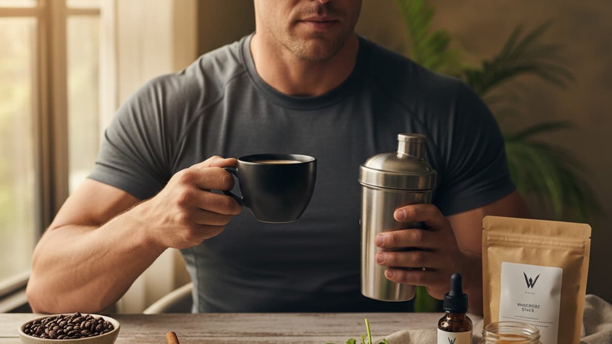Wolverine Stack with Coffee Safety — What Researchers Know