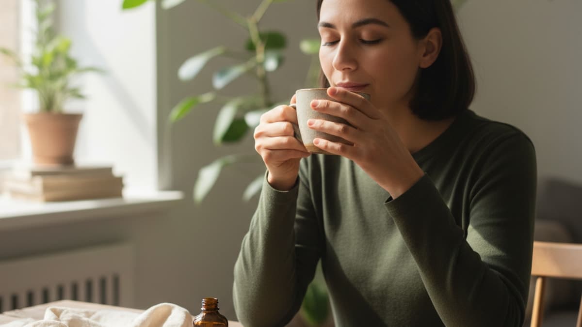 TB-4 with Coffee Safety — Interaction Guide