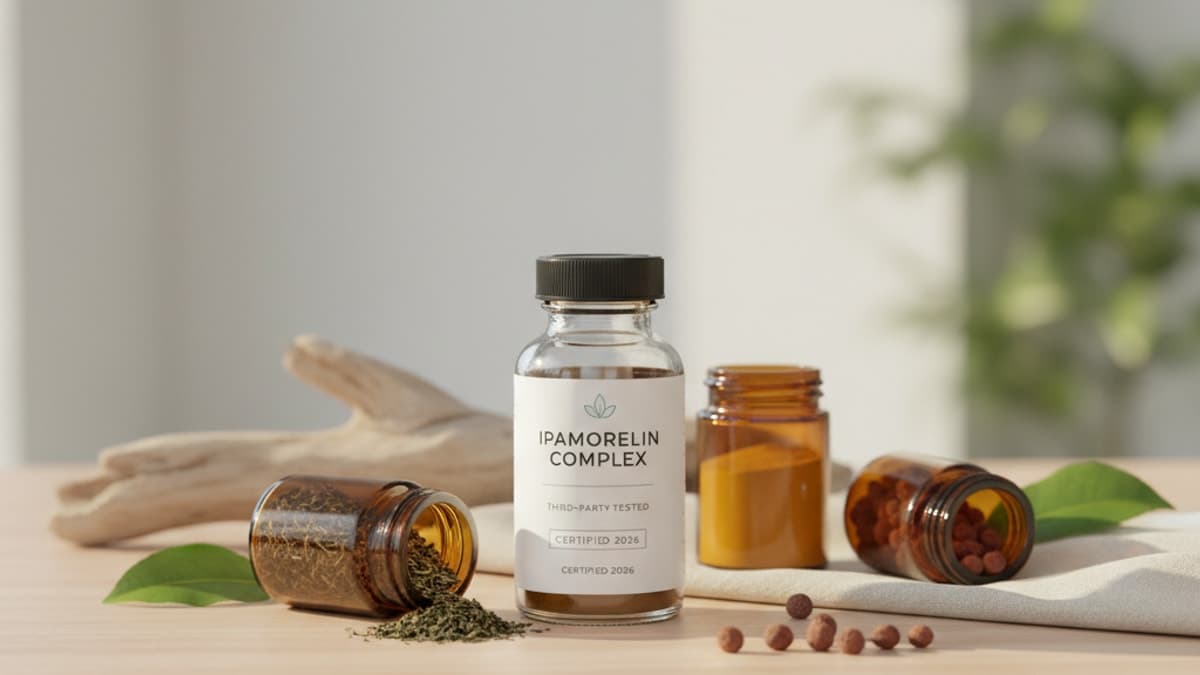 Best Ipamorelin Supplier Third Party Tested 2026