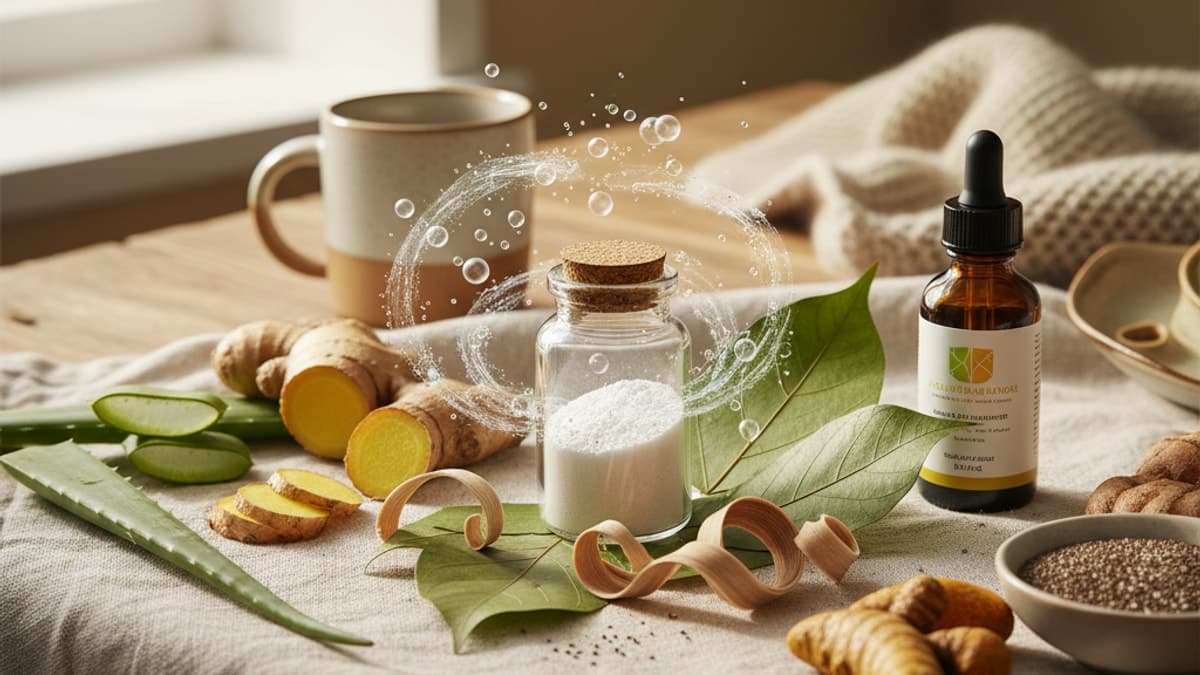 Do Peptides Help with Ulcer Healing? (Clinical Evidence)