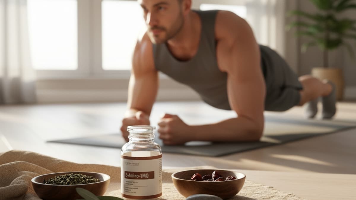 How to Use 5-Amino-1MQ for Fat Loss? (Protocol Guide)