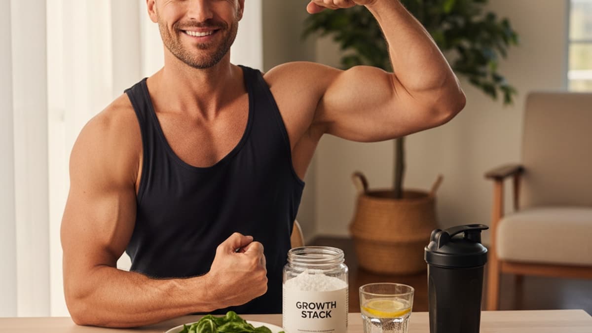 MK-677 Muscle Growth Results Timeline — What to Expect