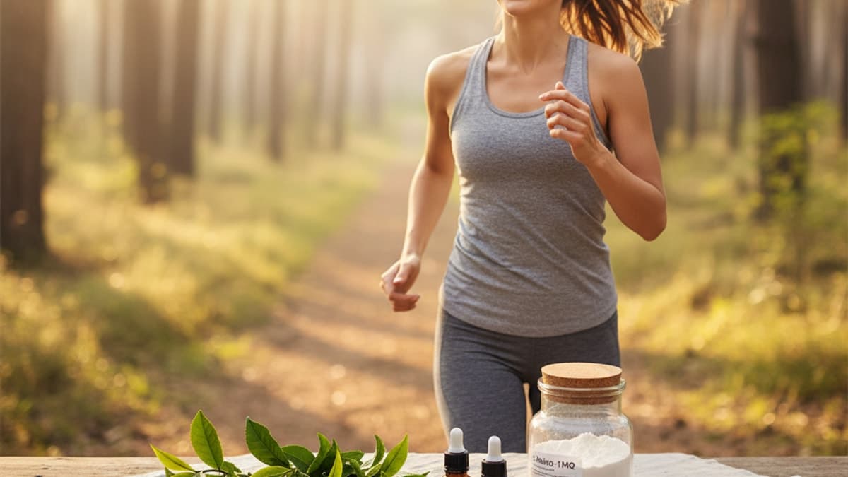 Best 5-Amino-1MQ Dosage for Energy — Research Protocol