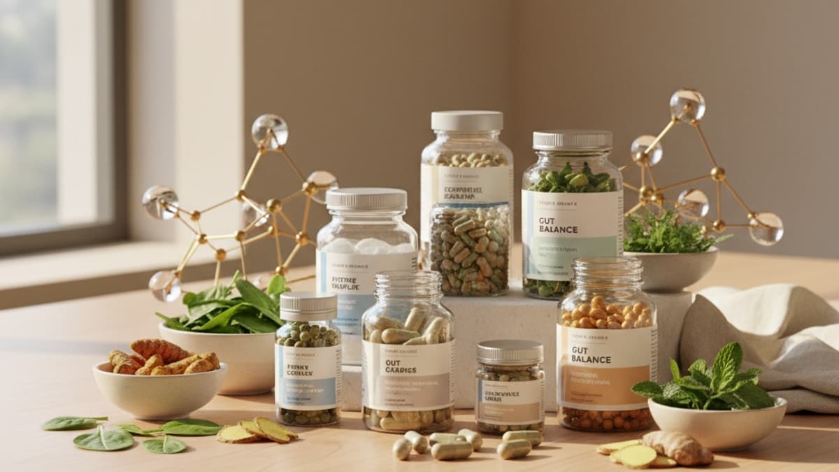 Gut Inflammation Peptides 2026 Update — Research Advances