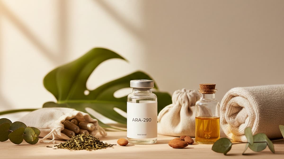 How Long ARA-290 Vial Lasts — Storage & Stability