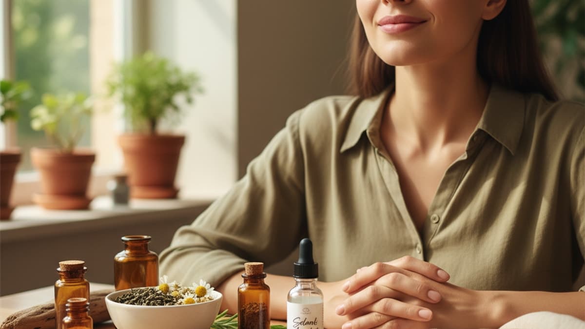 Best Selank Amidate Dosage for Anxiety 2026 | Real Peptides