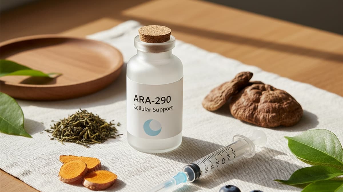 ARA-290 Dosage Guide — Clinical Protocols Explained