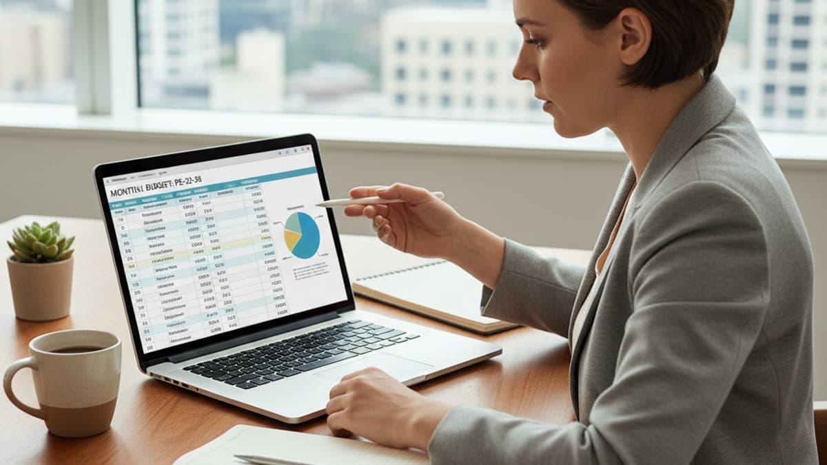 PE-22-28 Cost Per Month Budget — Pricing & Planning Guide