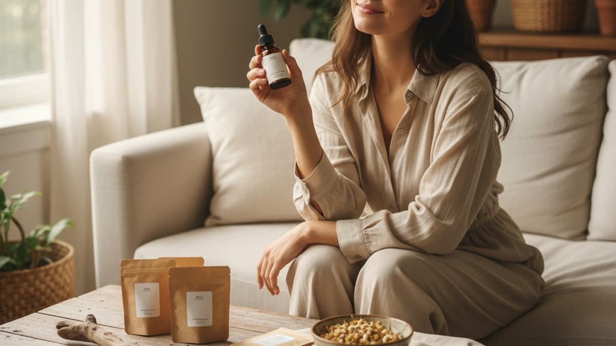 Peptides for Anxiety — Mechanisms, Evidence, and Limitations