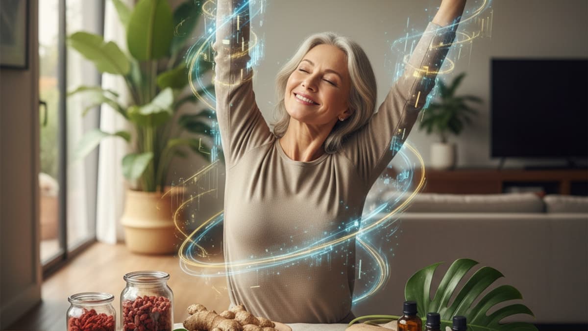 MOTS-c AMPK Activation — Cellular Energy Decoded