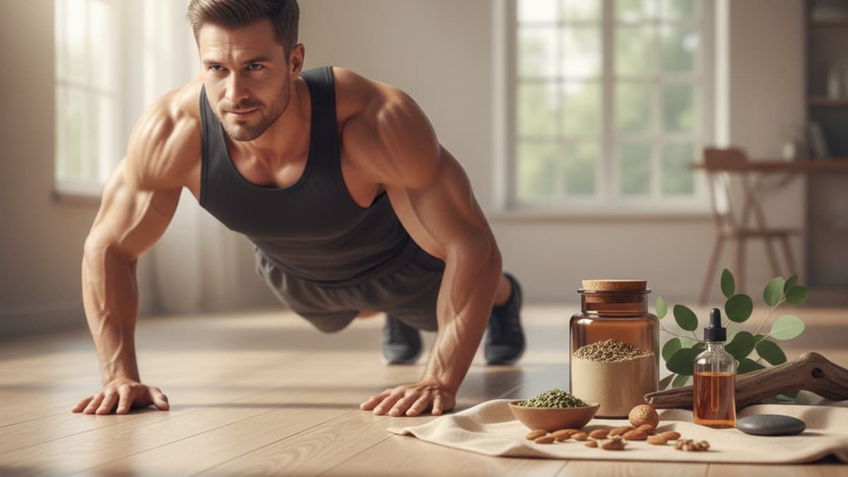 TB-500 for Men — Healing, Recovery, and Athletic Performance