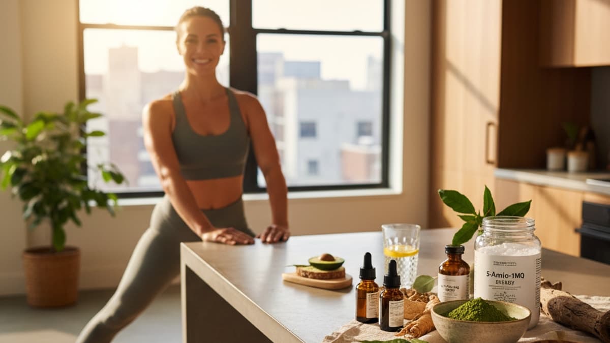 Best 5-Amino-1MQ Dosage Energy 2026 — Research Insights