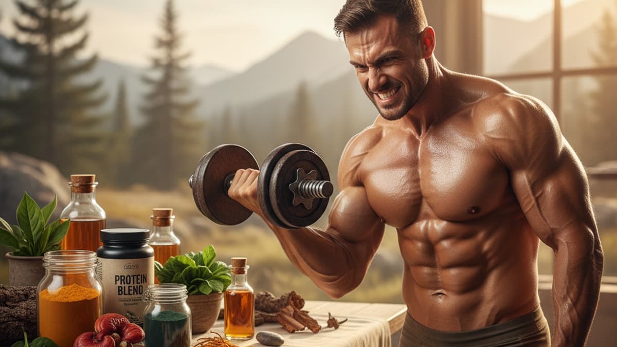 Wolverine Stack for Men — Peptide Protocol Breakdown