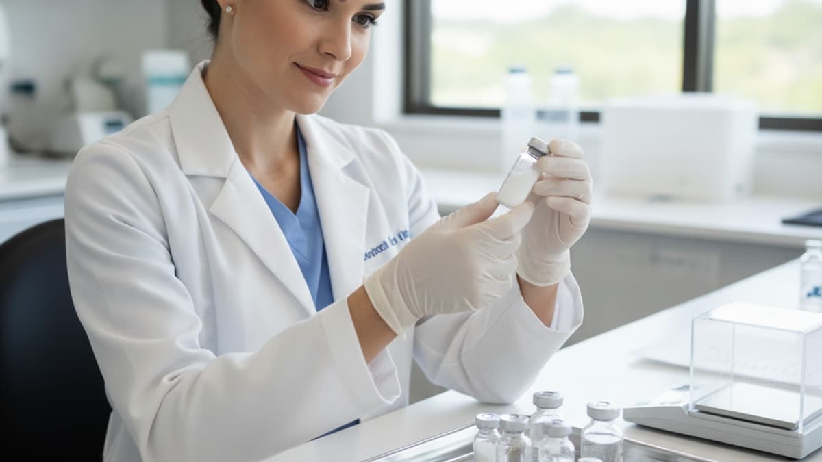 Wholesale Peptides North Carolina: Supplier Buying Guide