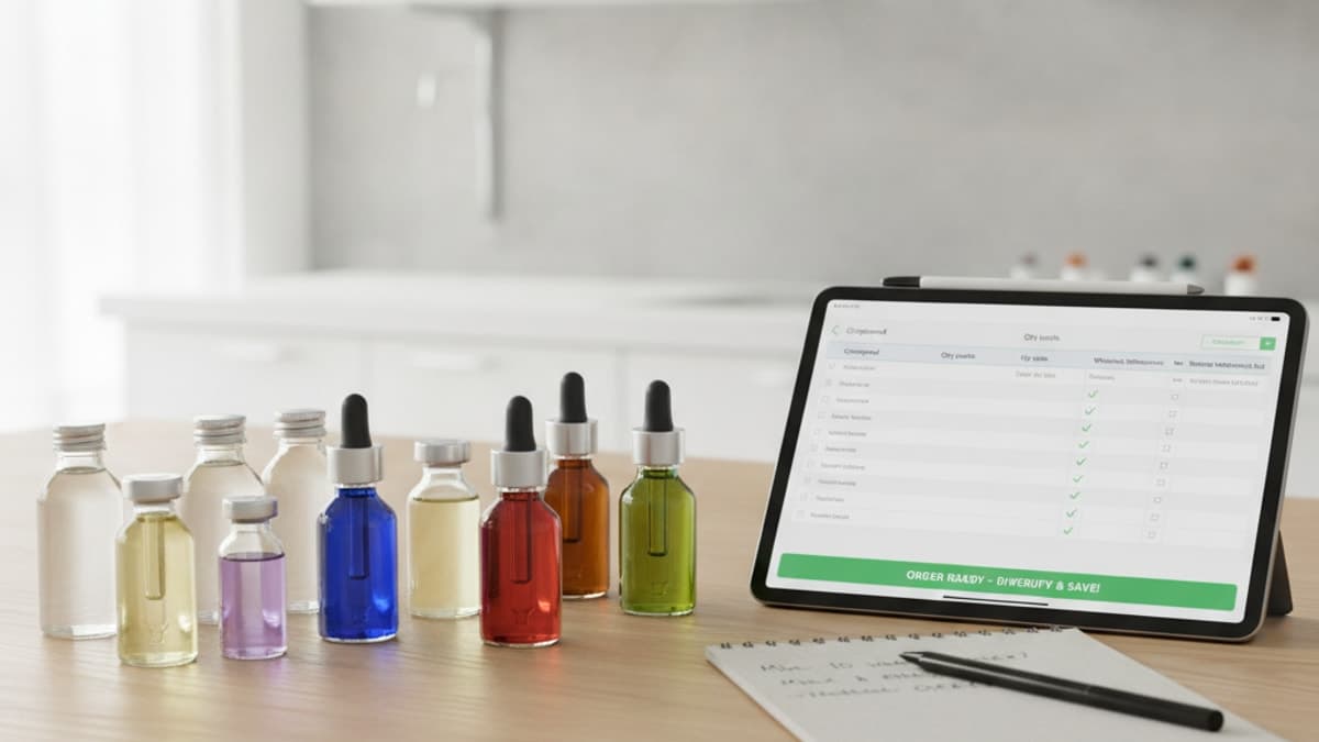 Mix and Match Wholesale Peptide Minimum — How It Works