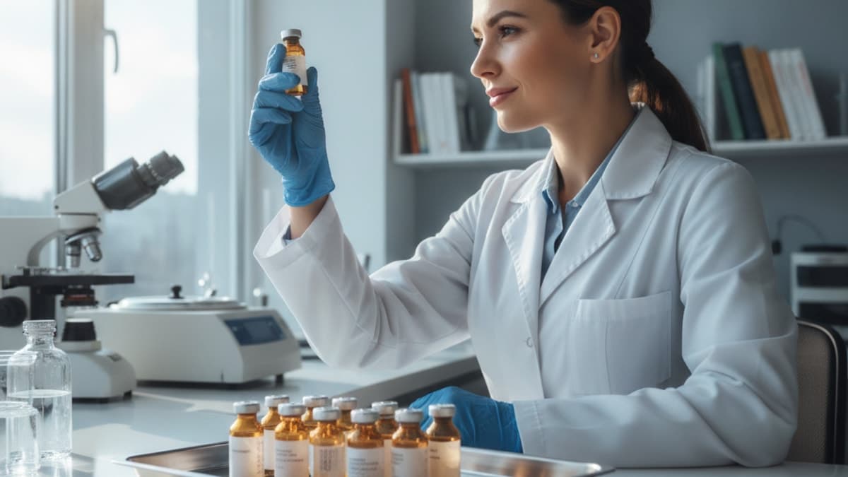 Wholesale Peptides Wisconsin — Supplier Vetting Guide