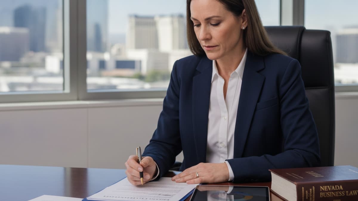 Do You Need a License to Sell Peptides in Nevada?