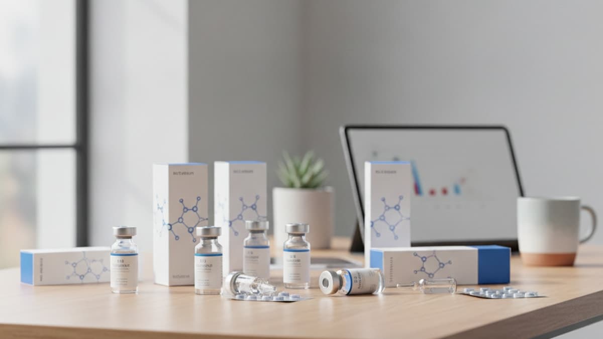 Wholesale Peptides in Wyoming: Supplier Guide for Buyers