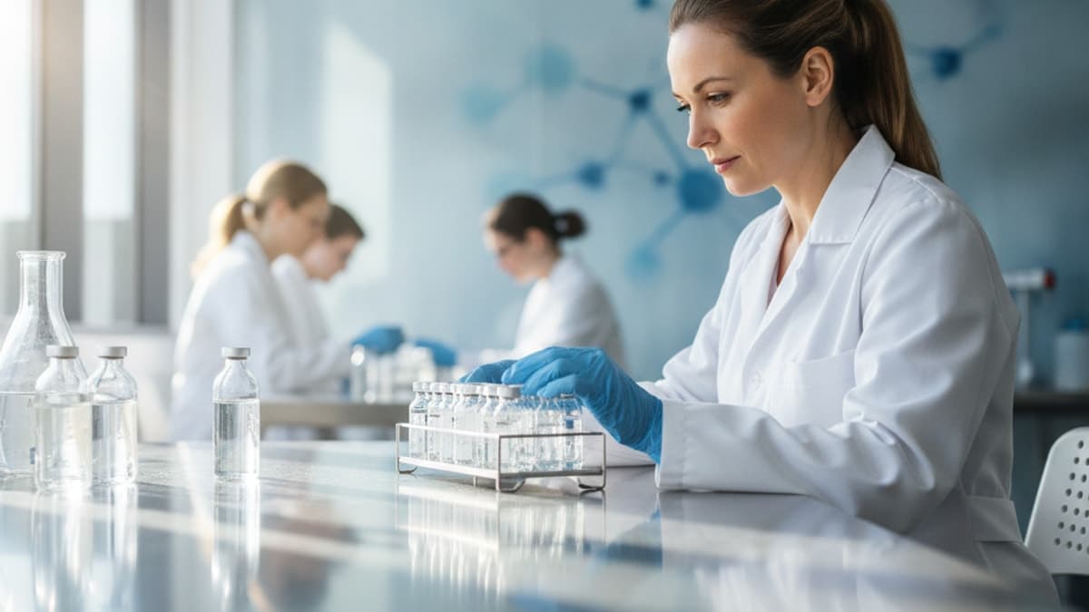 White Label Peptides: What Wholesale Buyers Should Know