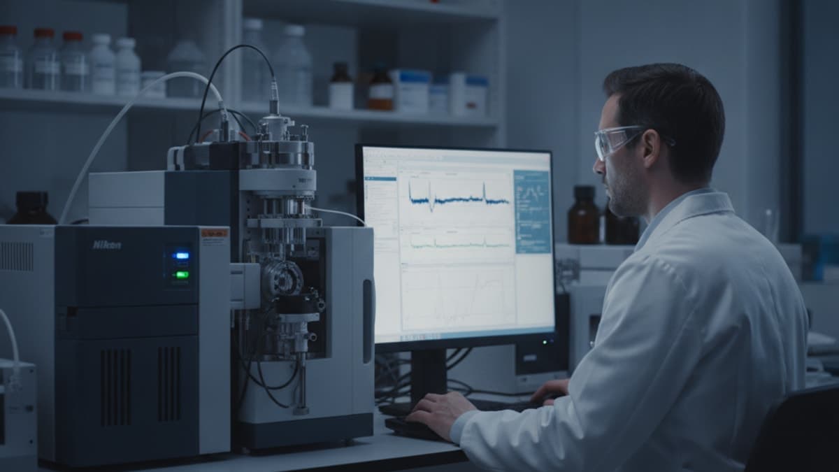 HPLC vs Mass Spec Peptides — Purity vs Identity