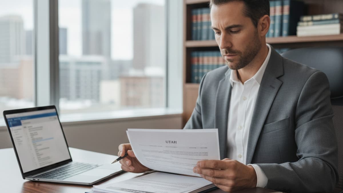 Do You Need a License to Sell Peptides in Utah?